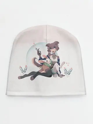 Детская шапка / Джуно и Хару