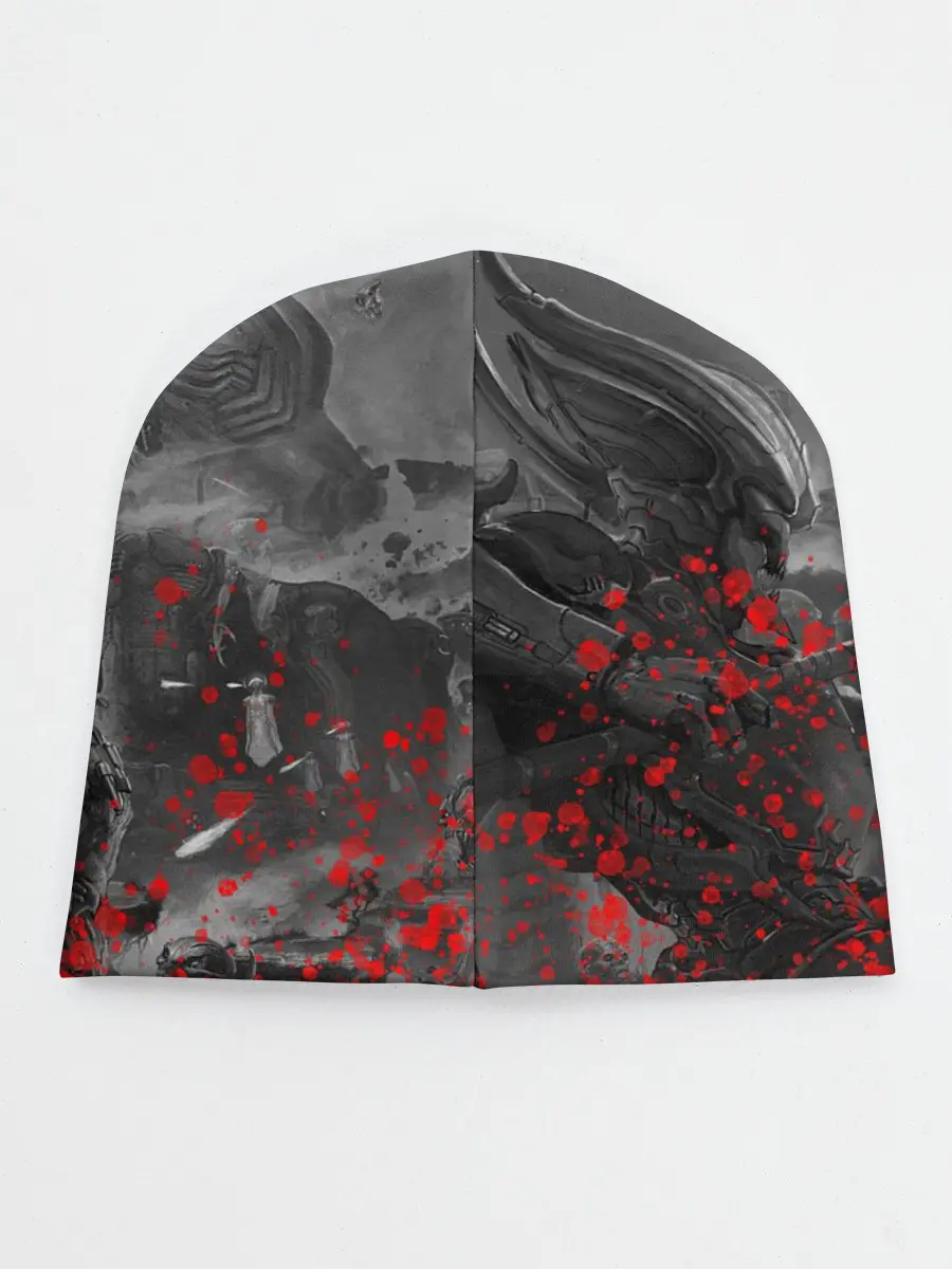 Детская шапка / DOOM