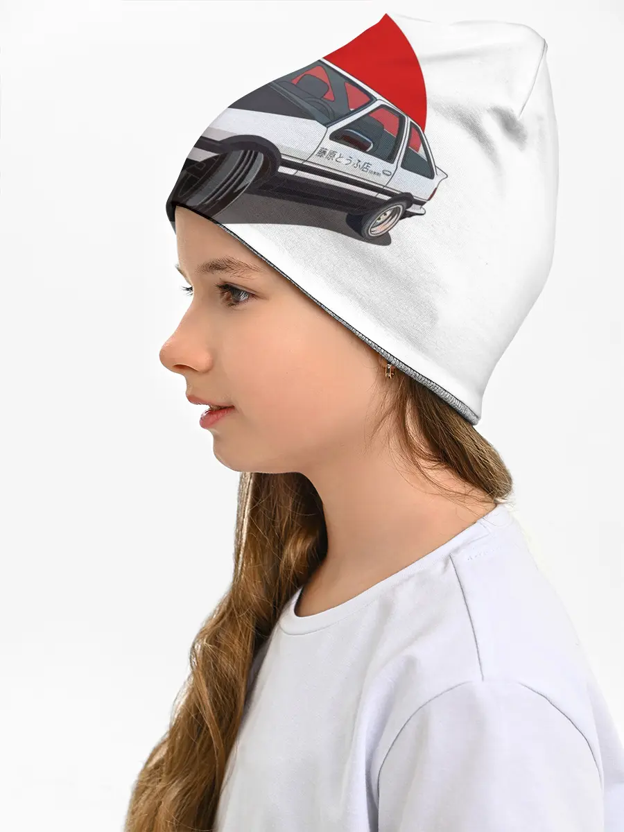 Детская шапка / Land of the rising sun