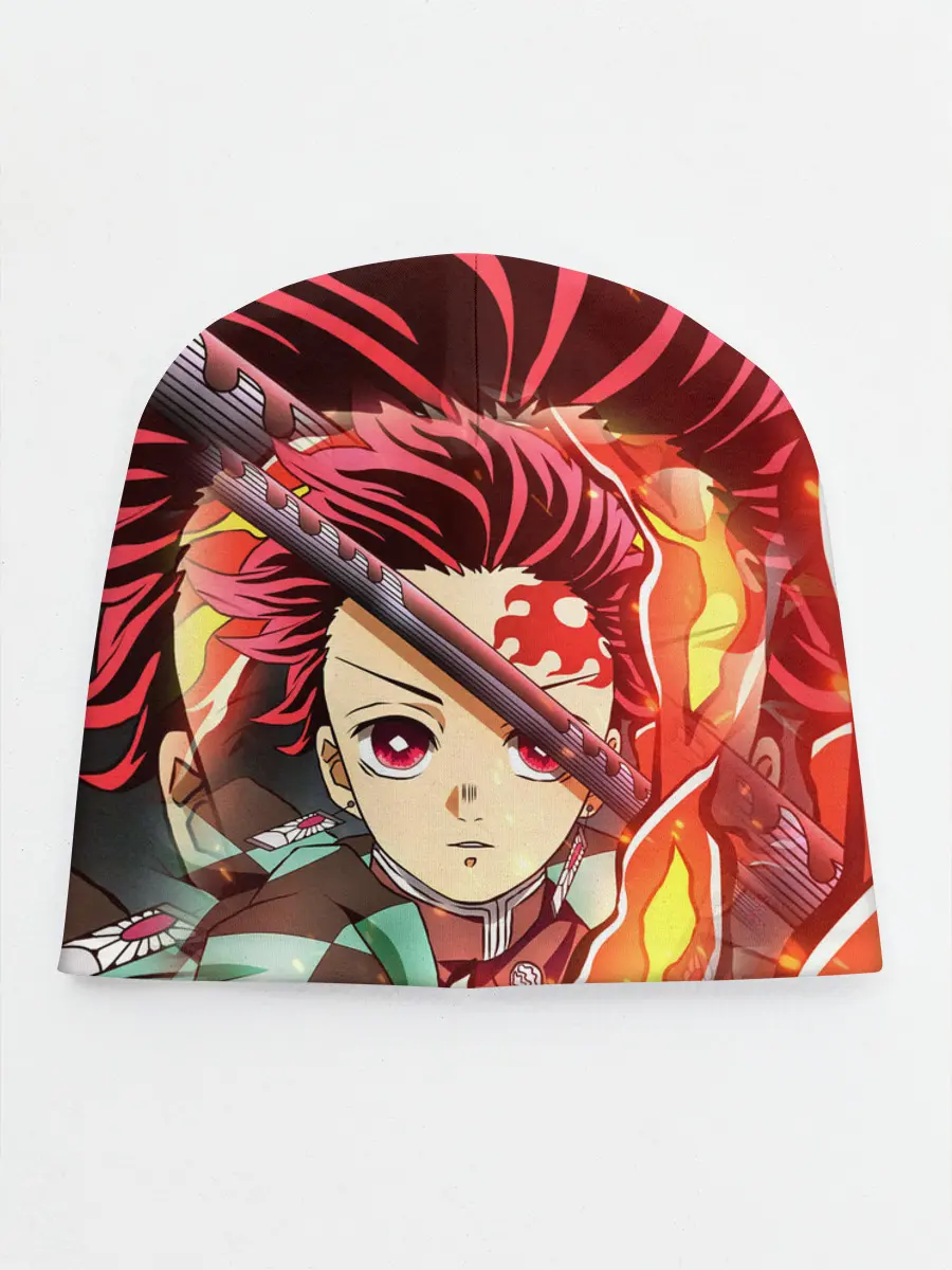 Детская шапка / КЛИНОК РАССЕКАЮЩИЙ ДЕМОНОВ