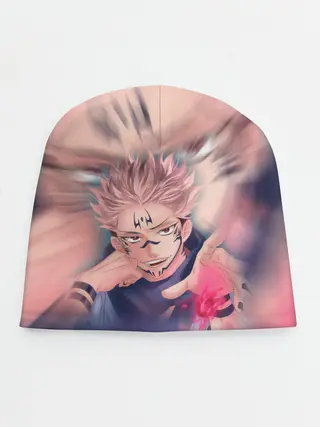 Детская шапка / МАГИЧЕСКАЯ БИТВА | SUKUNA