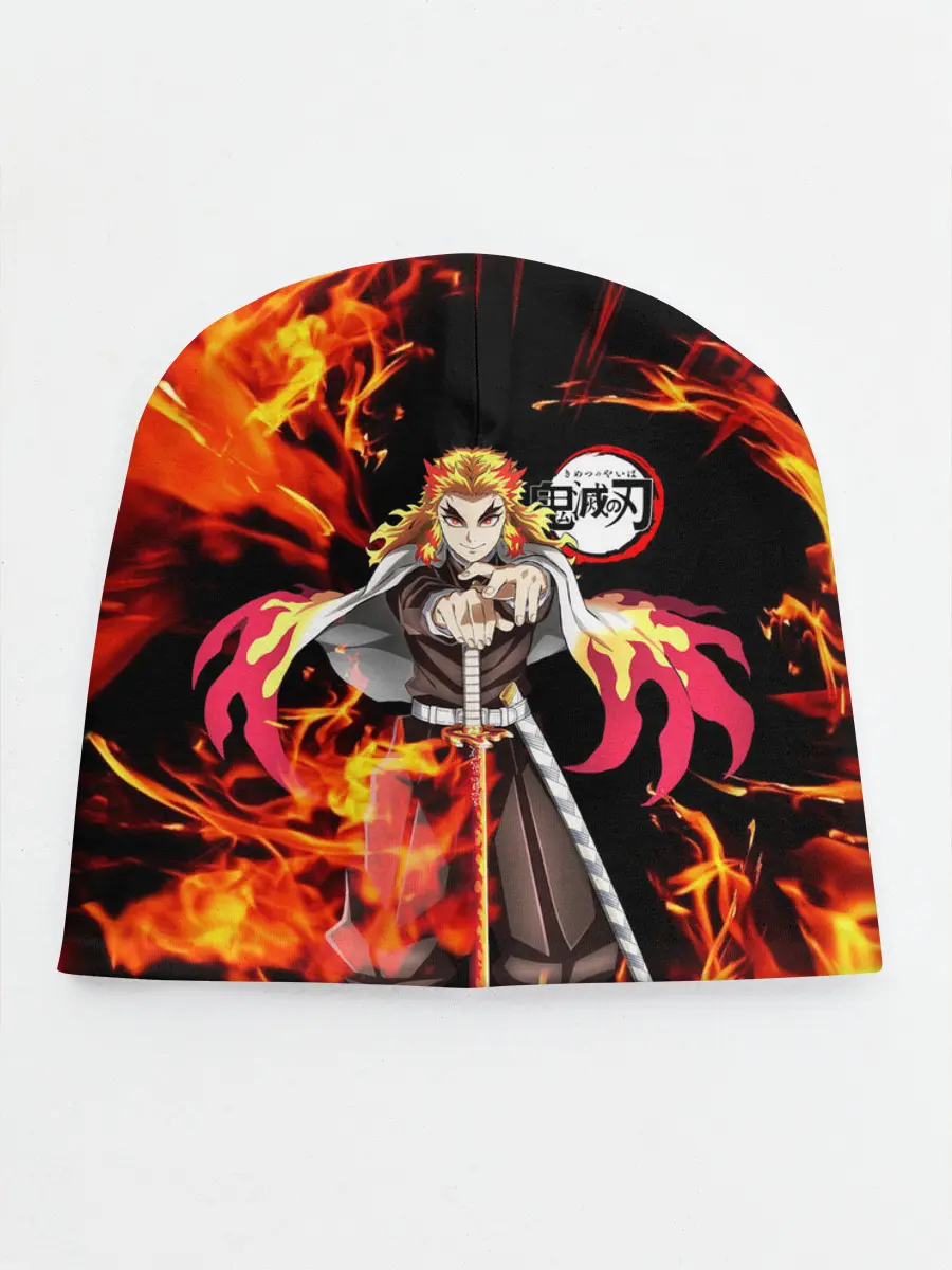 Детская шапка / КЛИНОК РАССЕКАЮЩИЙ ДЕМОНОВ