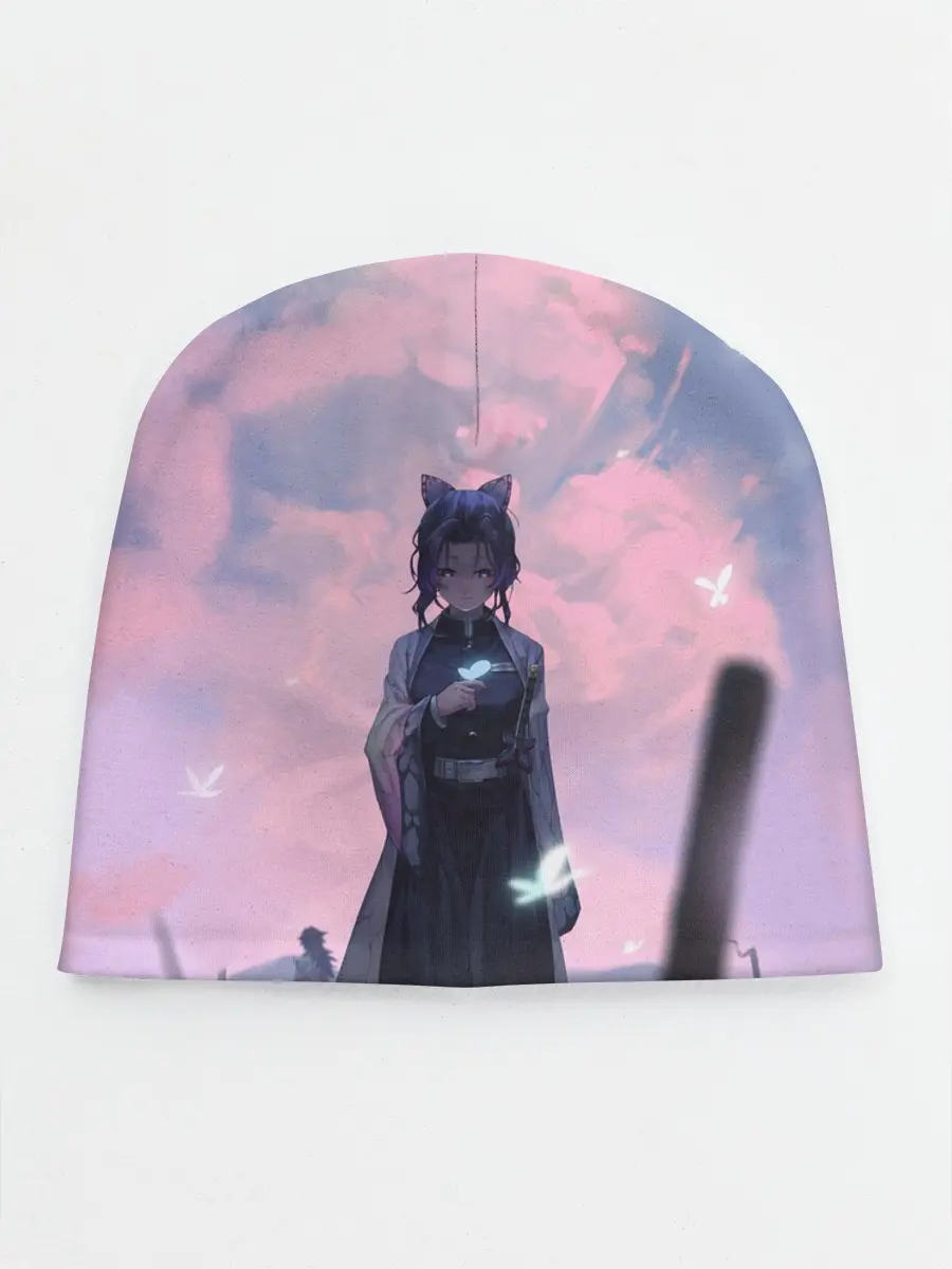 Детская шапка / КЛИНОК РАССЕКАЮЩИЙ ДЕМОНОВ