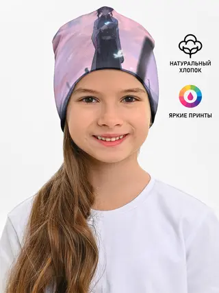 Детская шапка / КЛИНОК РАССЕКАЮЩИЙ ДЕМОНОВ