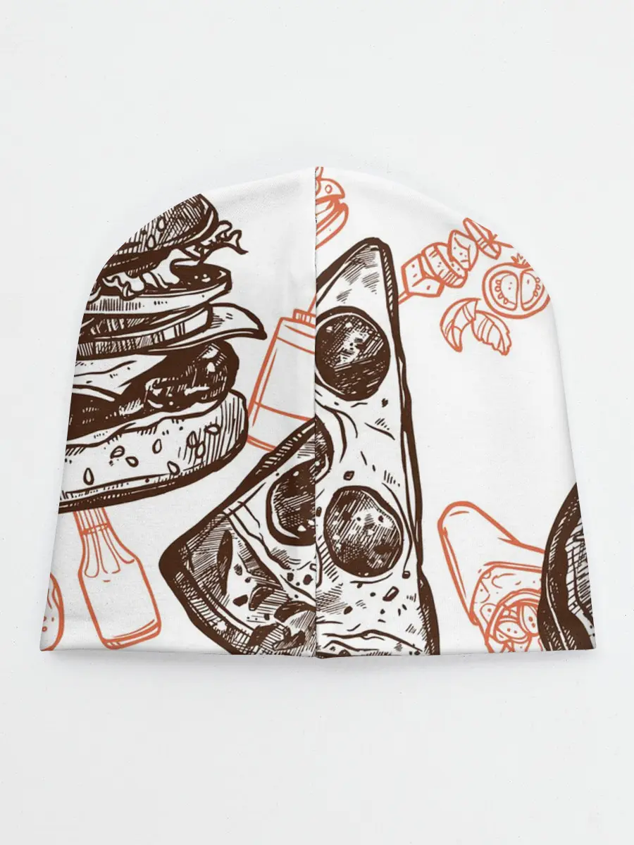 Детская шапка / Вкусности