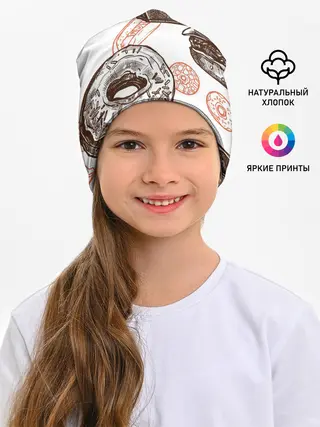 Детская шапка / Вкусности