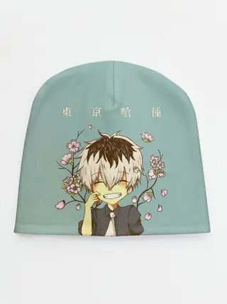 Детская шапка / Милашка Канеки