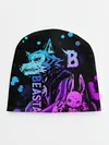 Детская шапка / BEASTARS, Легоши и Хару
