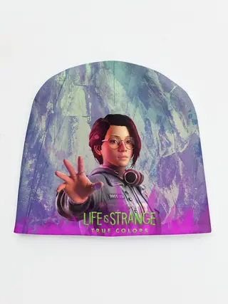 Детская шапка / Life is Strange True Colors