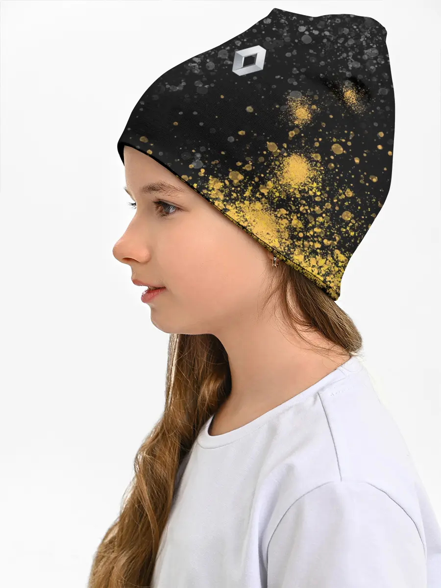 Детская шапка / Renault | Брызги