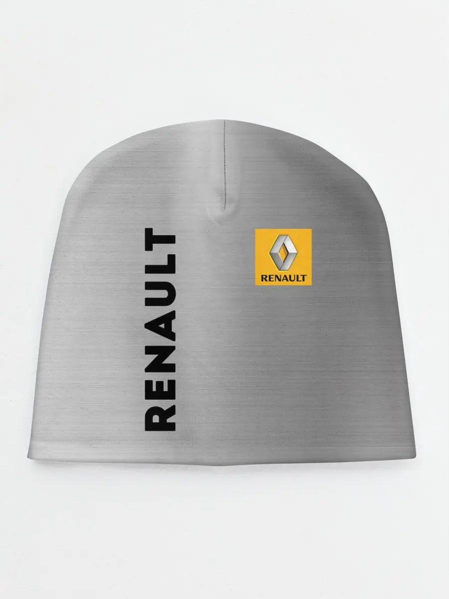 Детская шапка / Renault | Сталь