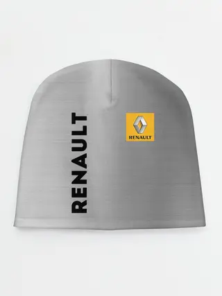 Детская шапка / Renault | Сталь