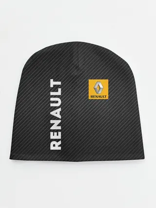 Детская шапка / Renault