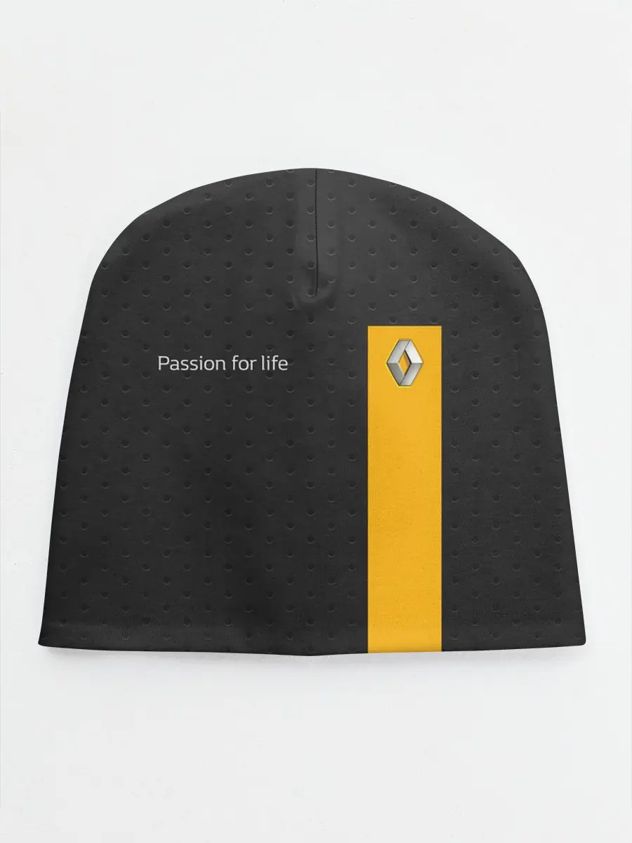 Детская шапка / Renault