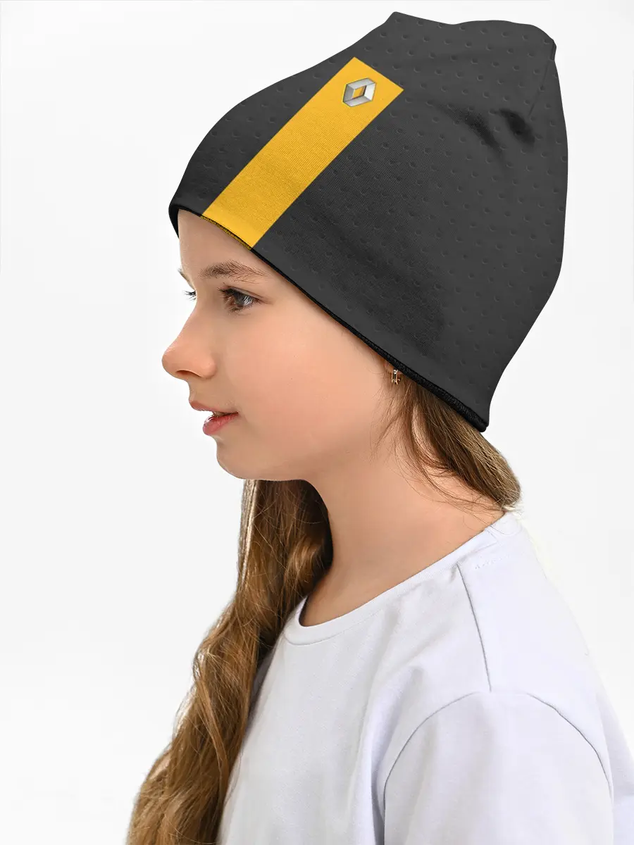 Детская шапка / Renault