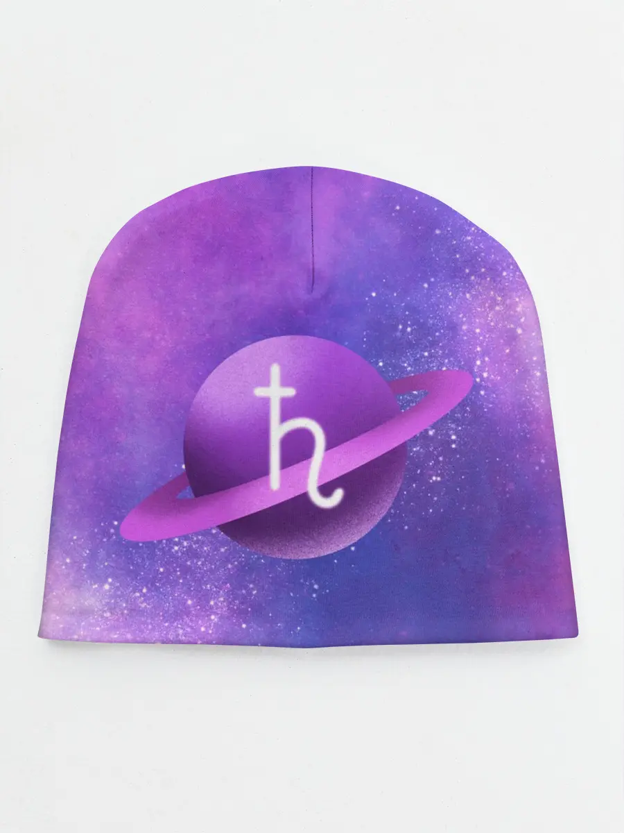 Детская шапка / Сатурн