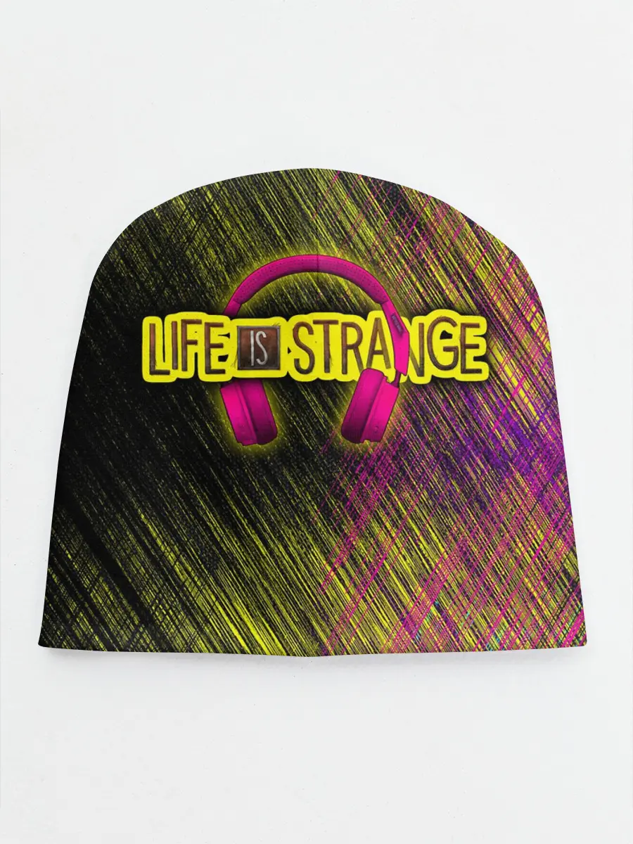 Детская шапка / Life is strange true color