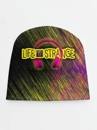 Детская шапка / Life is strange true color