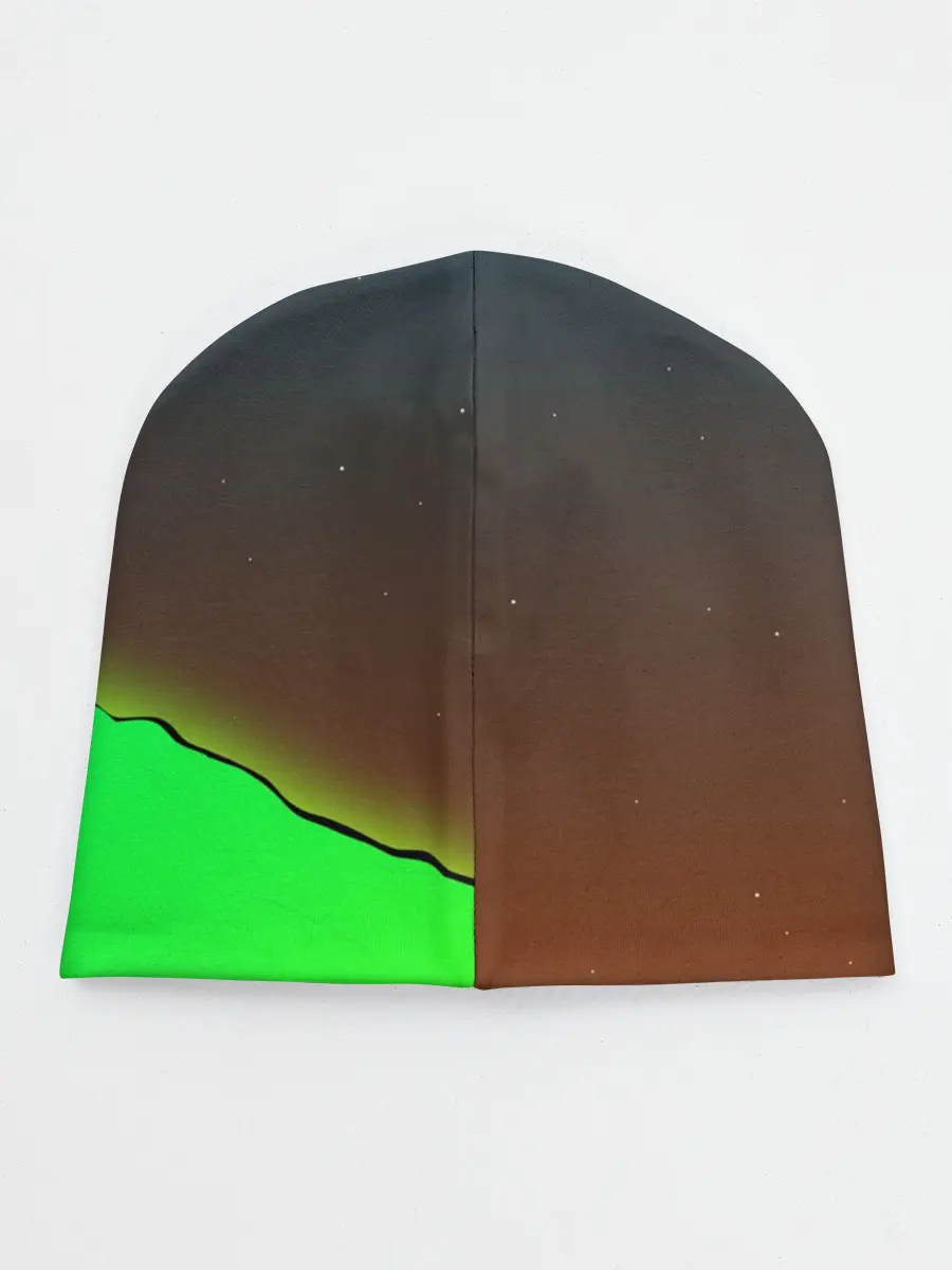 Детская шапка / НЛО