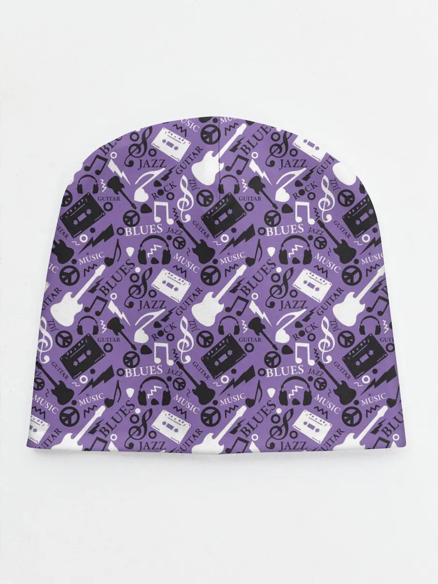 Детская шапка / Музыка