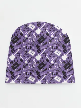 Детская шапка / Музыка