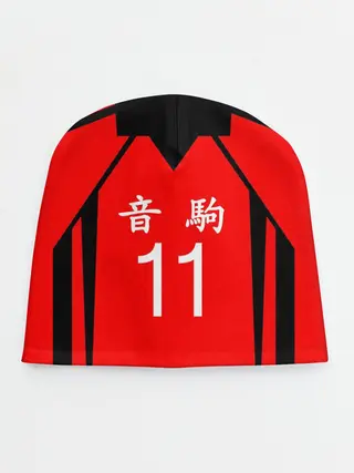 Детская шапка / НЕКОМА 11 | КЕНМА КОЗУМЕ