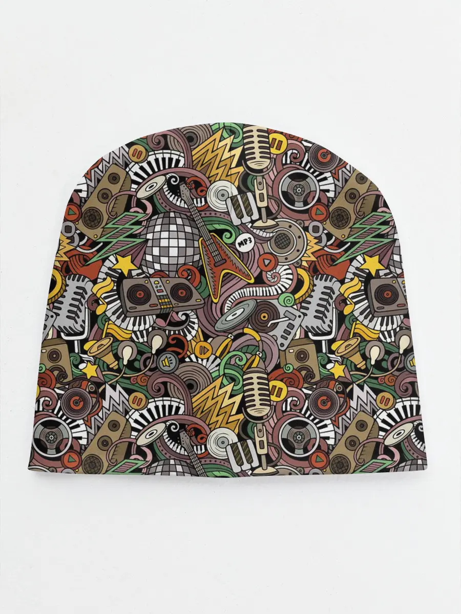 Детская шапка / Музыка