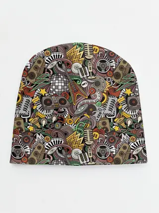 Детская шапка / Музыка