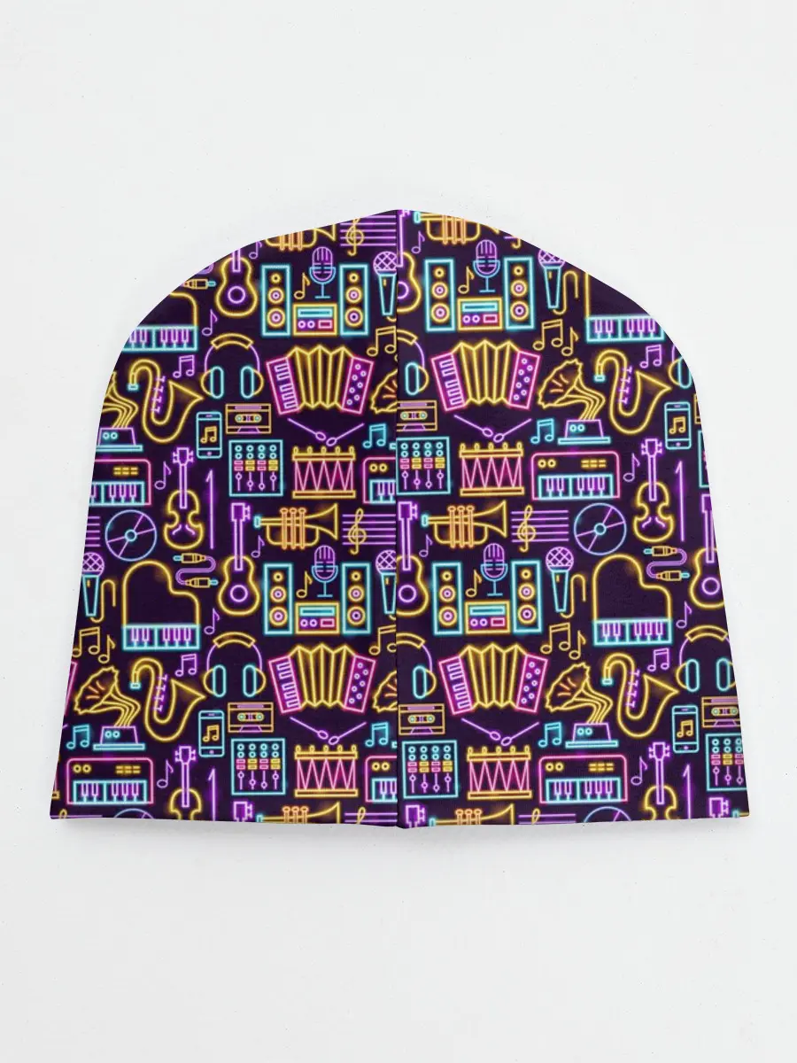 Детская шапка / Музыка
