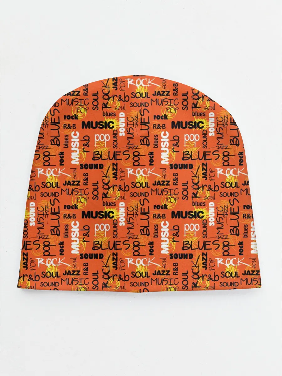 Детская шапка / Музыка