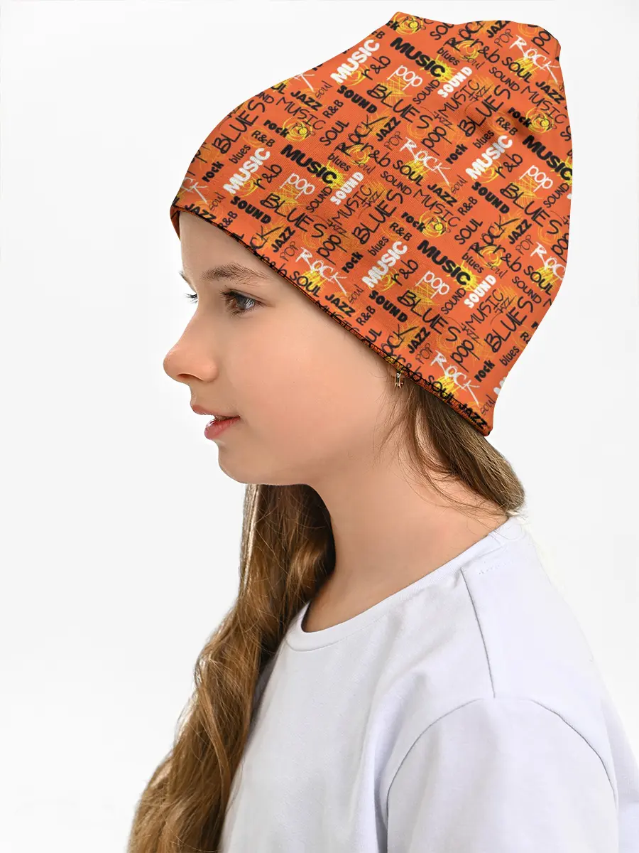 Детская шапка / Музыка