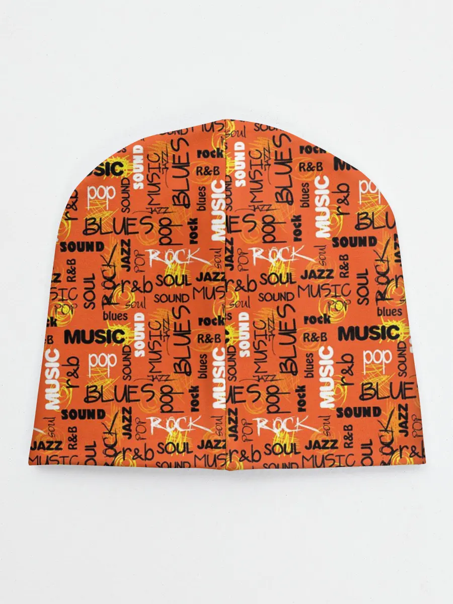 Детская шапка / Музыка