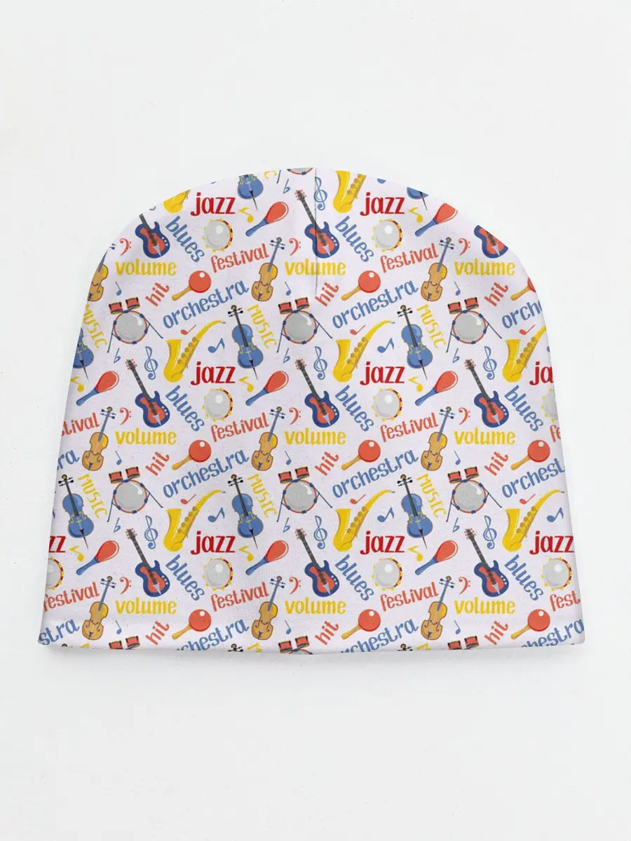 Детская шапка / Музыка