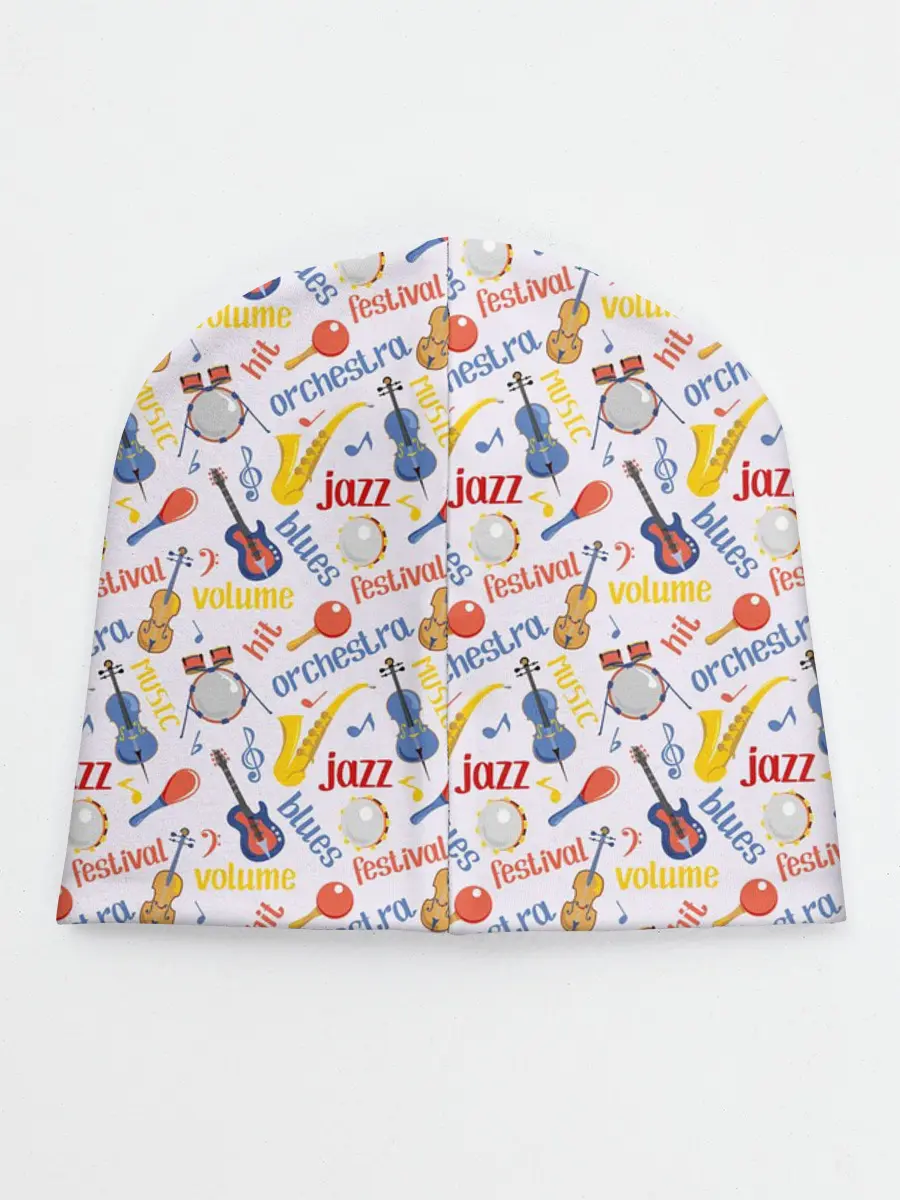 Детская шапка / Музыка