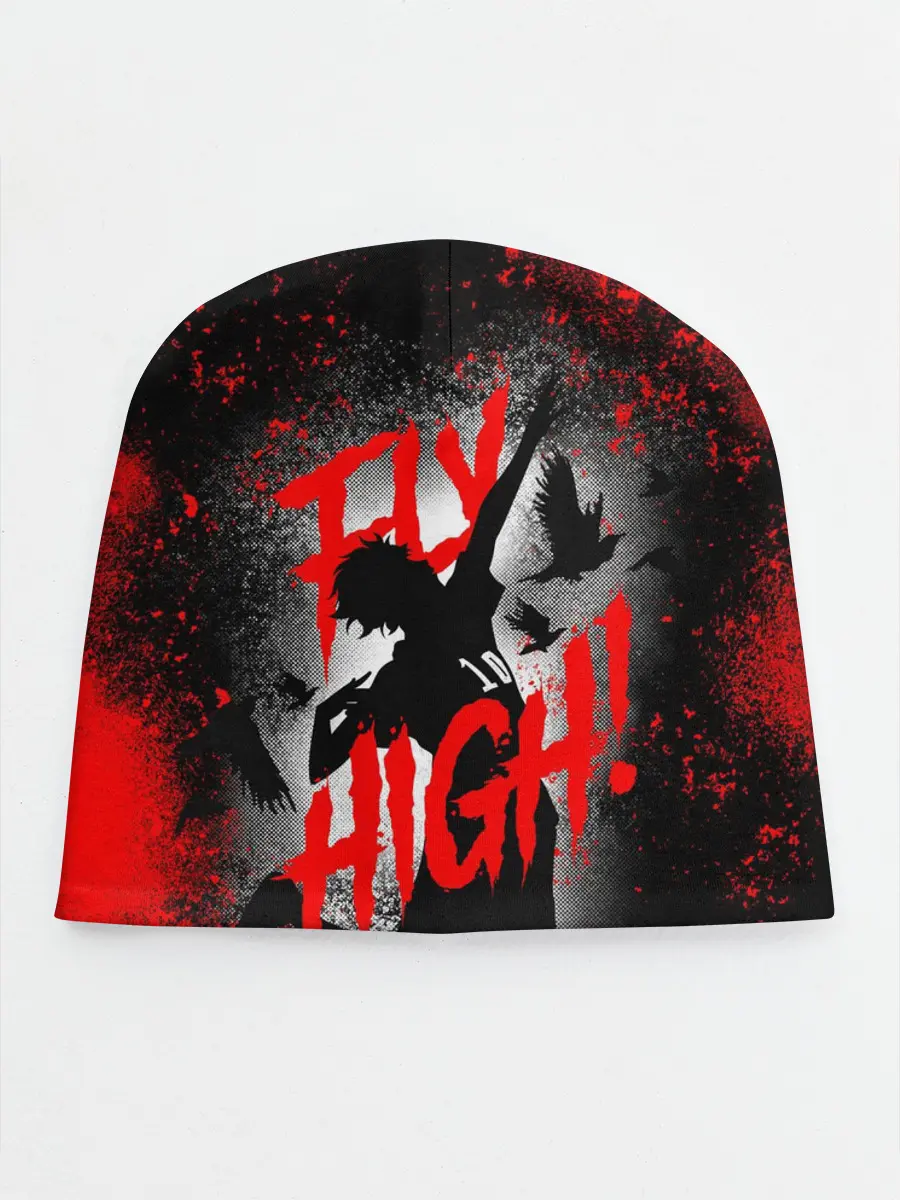 Детская шапка / FLY HIGH | ВОЛЕЙБОЛ!!