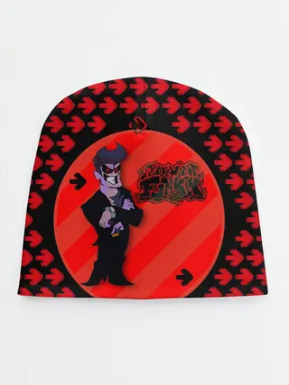 Детская шапка / Чувак из Friday Night Funkin