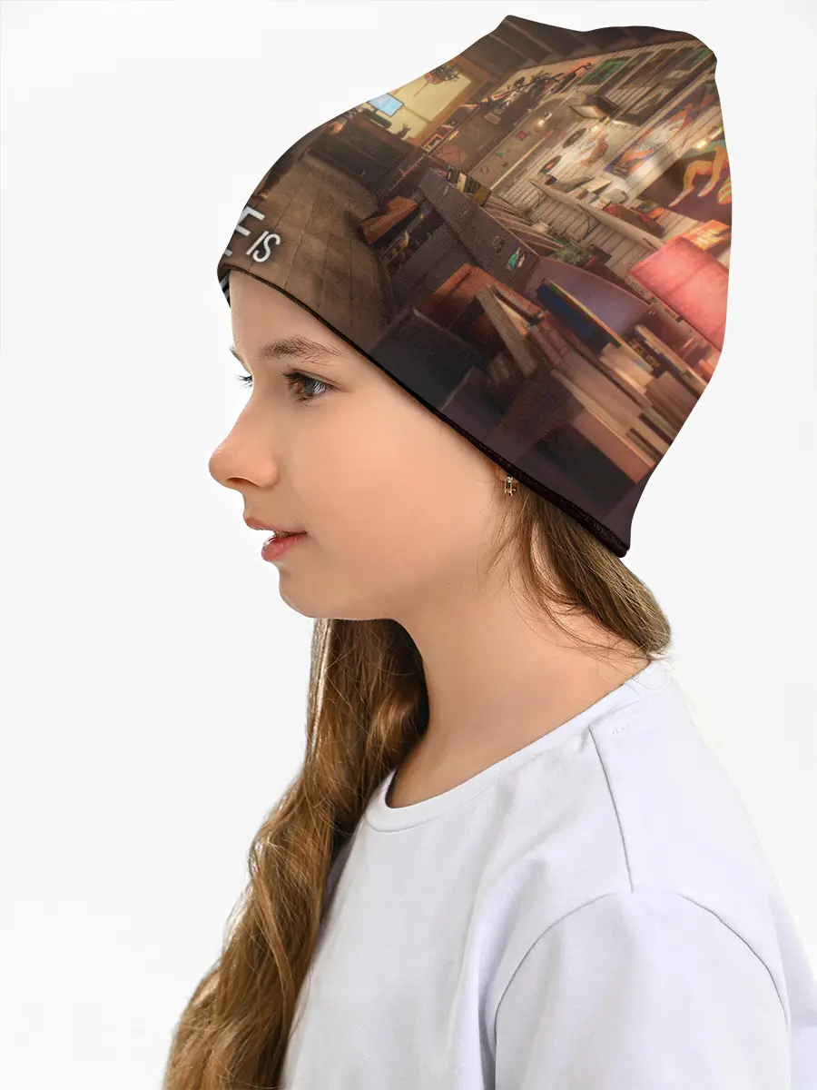 Детская шапка / Life Is Strange True Colors