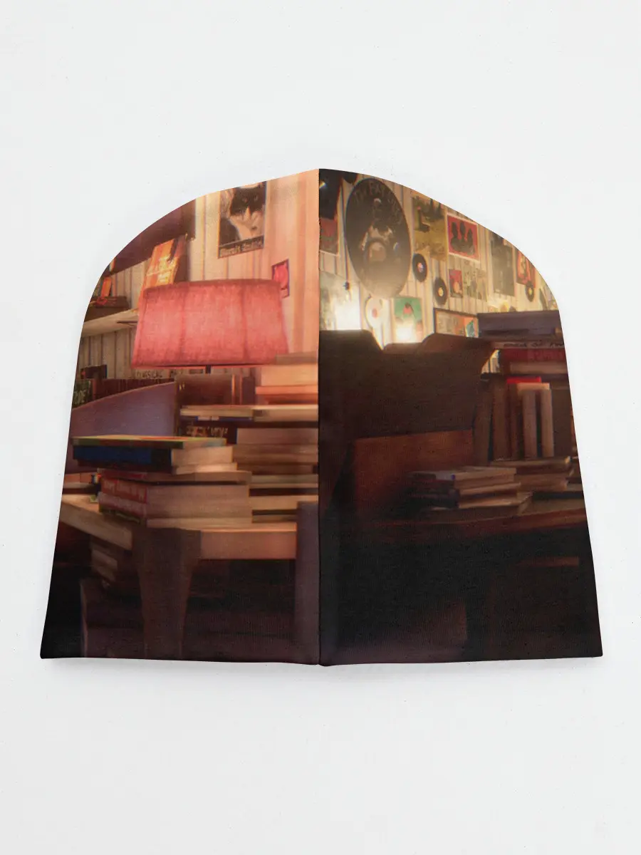 Детская шапка / Life Is Strange True Colors