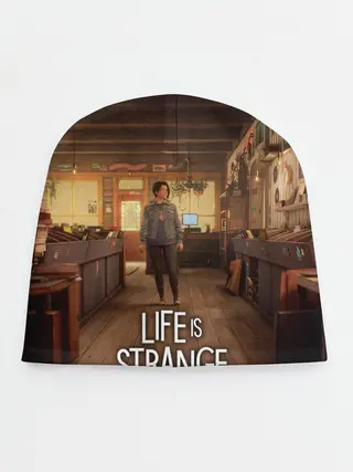 Детская шапка / Life Is Strange True Colors