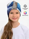Детская шапка / Кисулькин в космосе