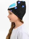 Детская шапка / Алмаз