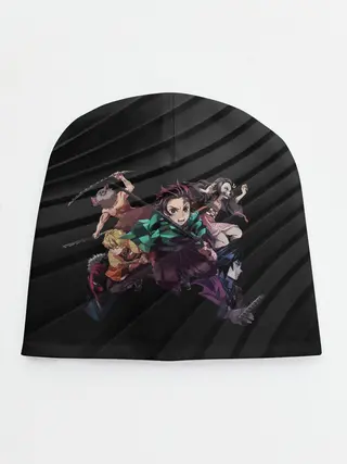 Детская шапка / Клинок, Рассекающий Демонов