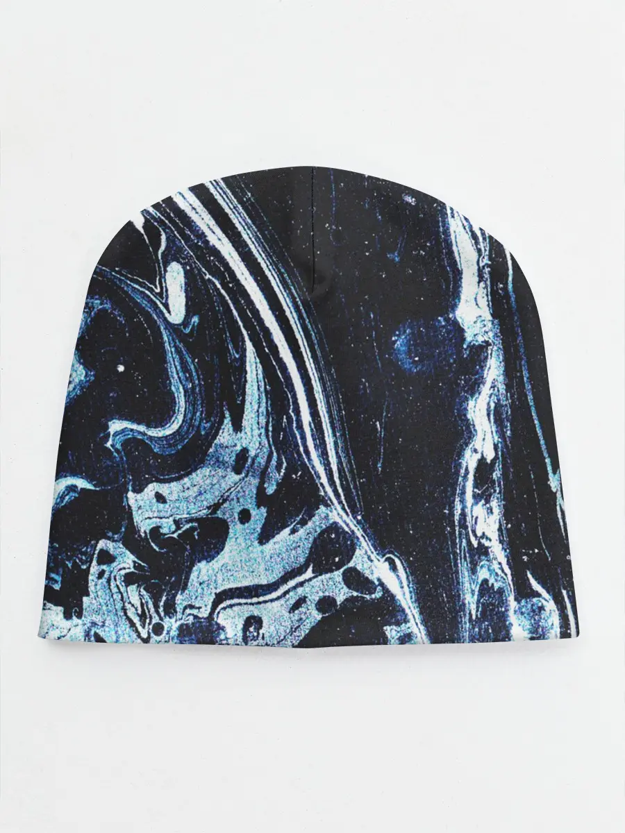 Детская шапка / Текстура