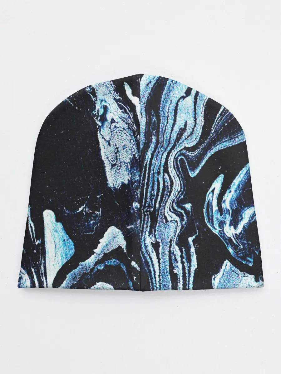 Детская шапка / Текстура