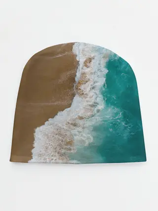 Детская шапка / Пляж / beach