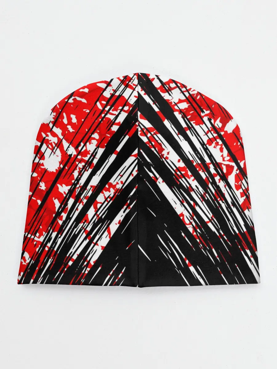 Детская шапка / Берсерк силуэт