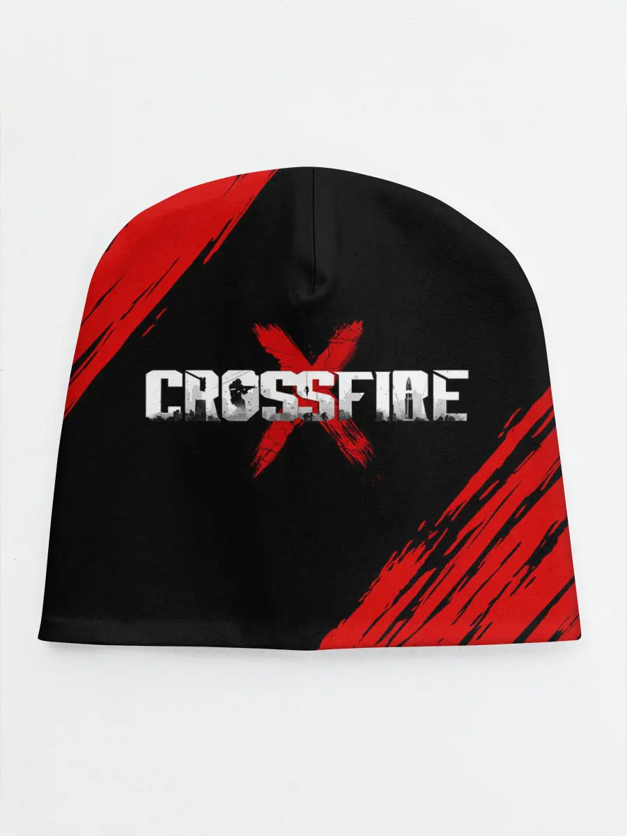 Детская шапка / Cross fire X