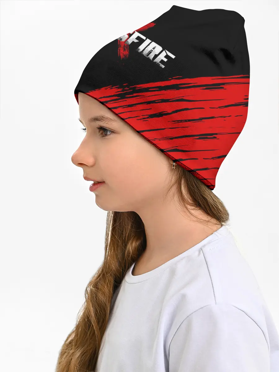 Детская шапка / Cross fire X