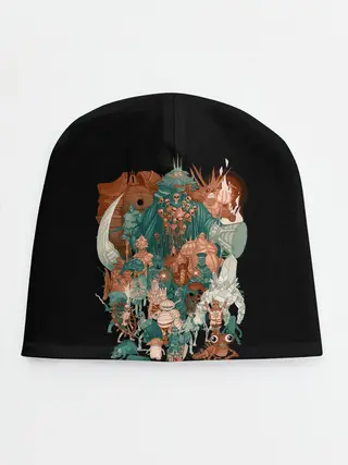 Детская шапка / Bosses of Dark souls