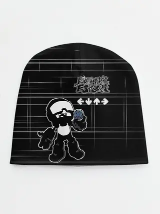 Детская шапка / tankmen friday night funkin